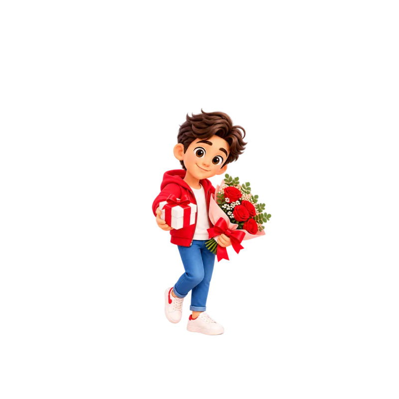 Flowers and gifts for her delivery in Gurgaon
