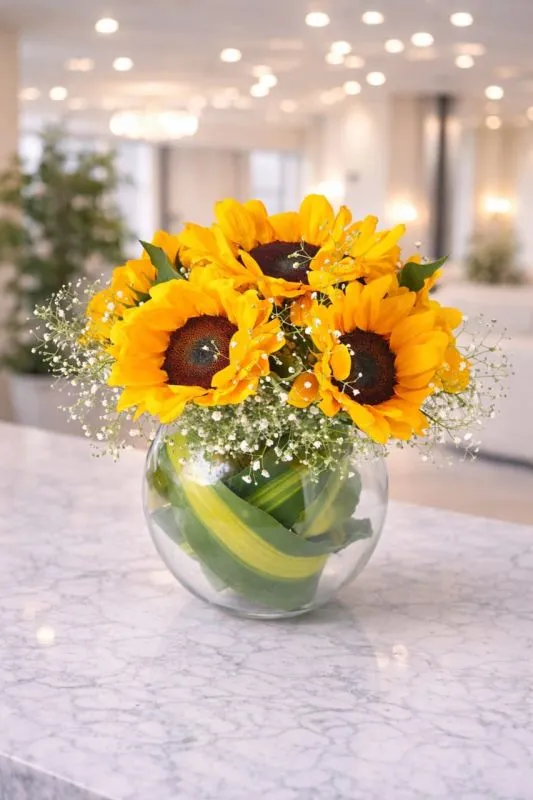 Luxury flowers under ₹499 – SFlowers Galleria, Gurgaon