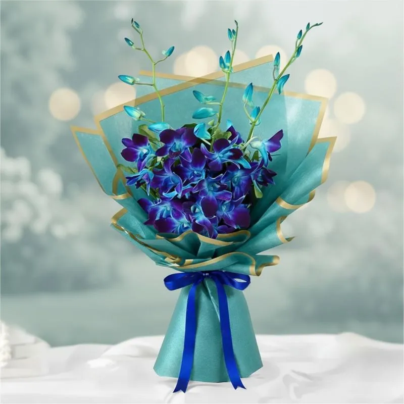One side flower bunch delivery in Gurgaon