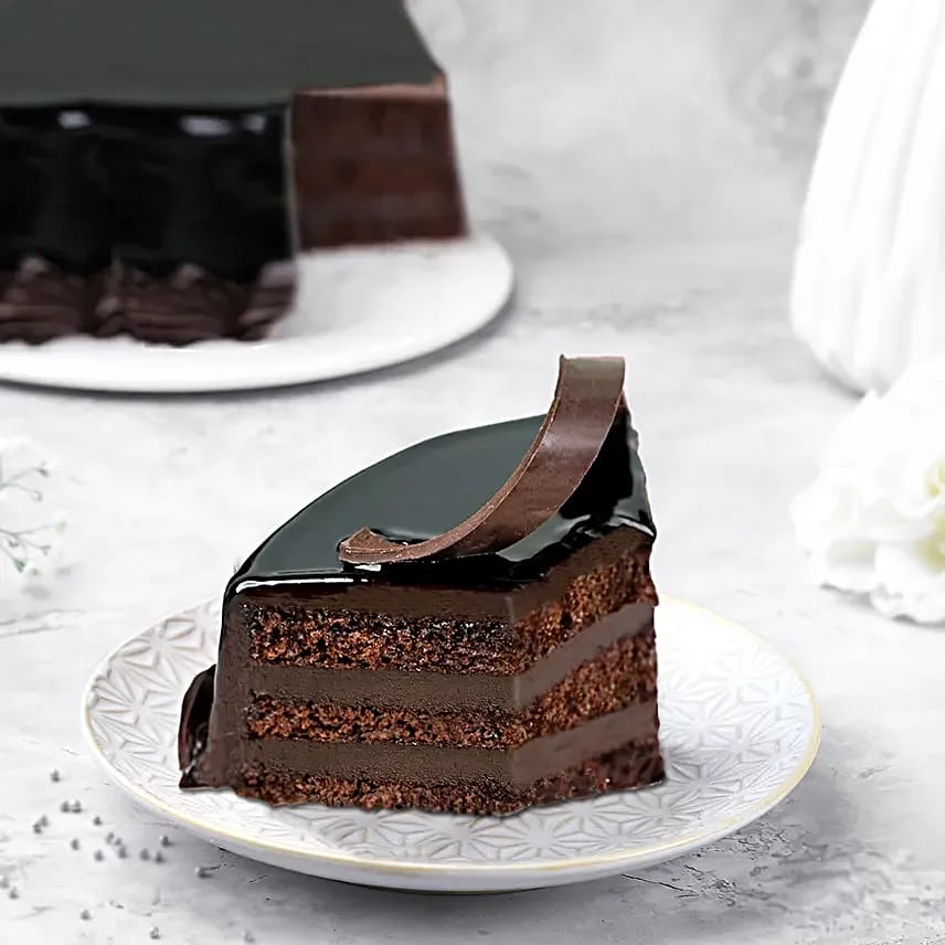Truffle Cake