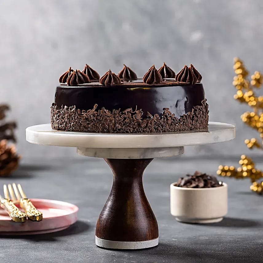 Truffle Treat Bento Cake