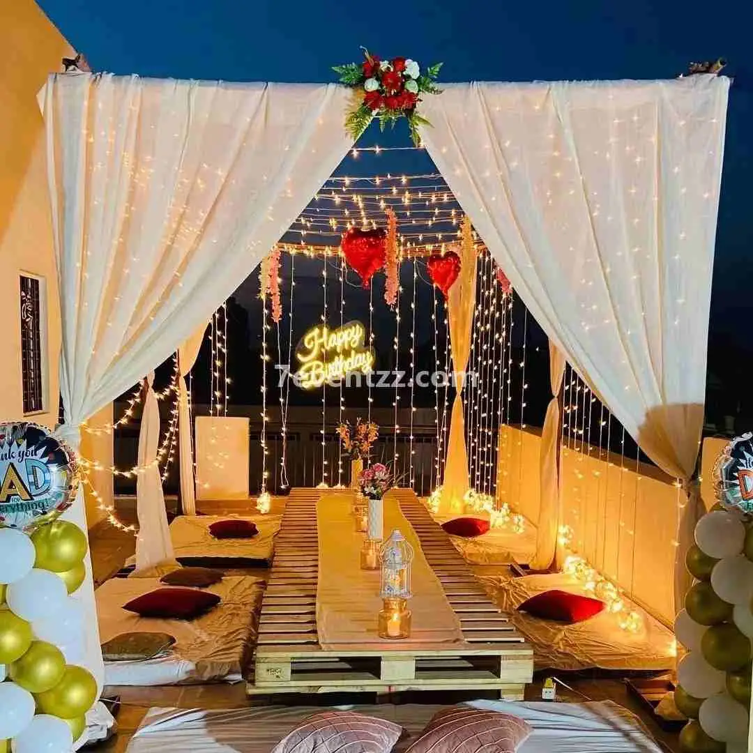 Birthday decoration