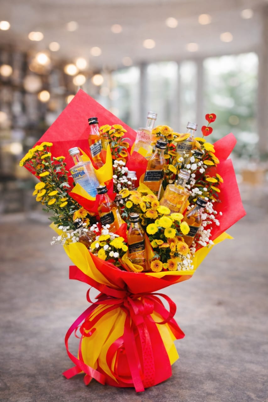 Blended scotch whisky