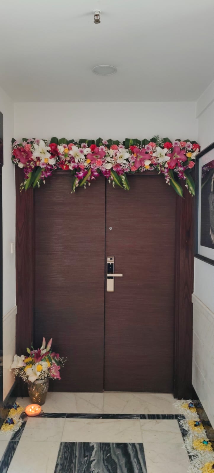 corporate decoration