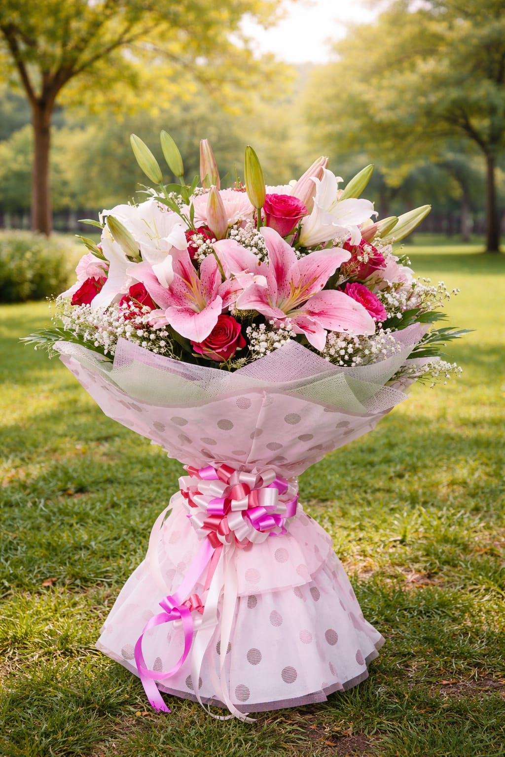 Grand Celebration Bouquet"