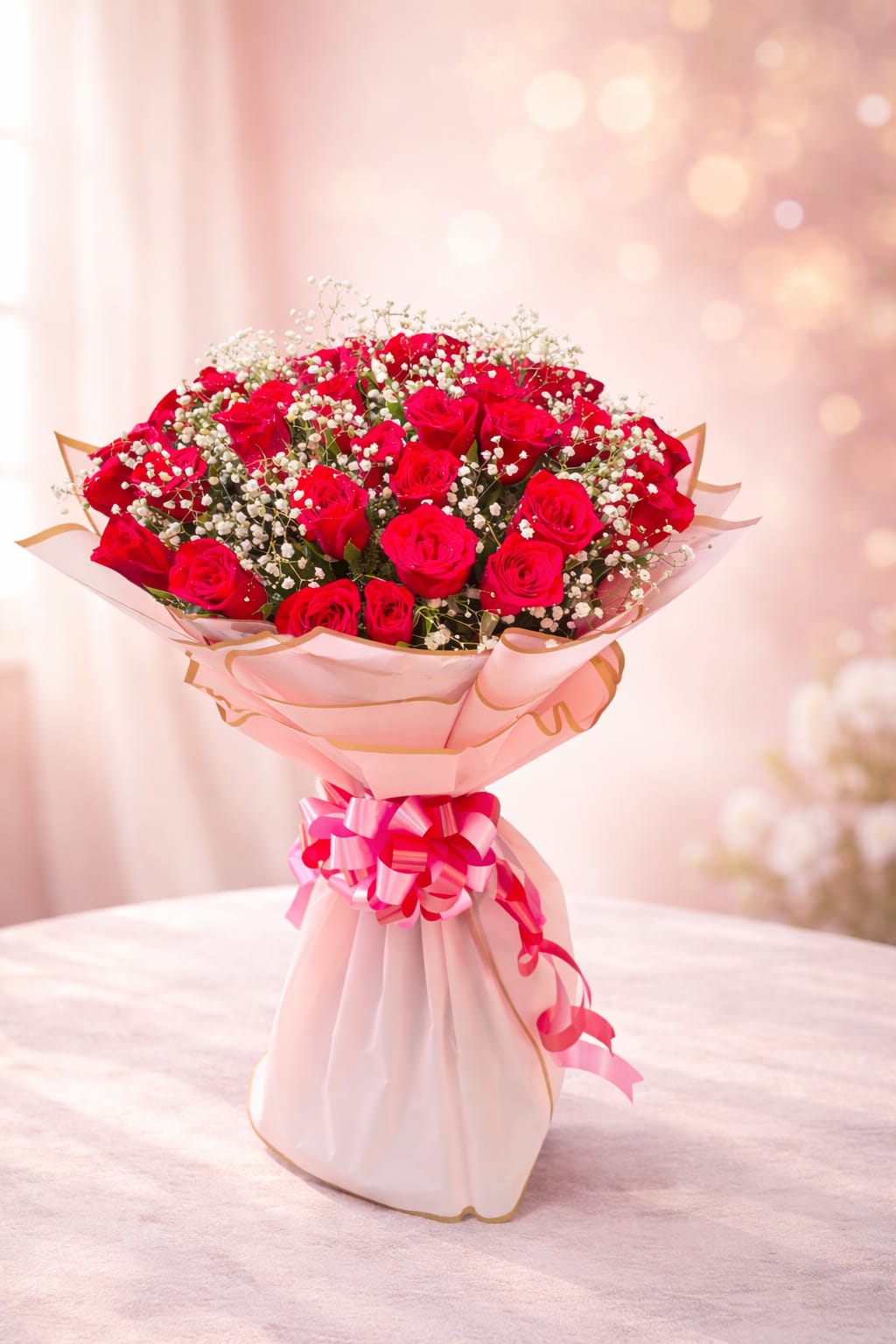 Romantic & Elegant Bouquet