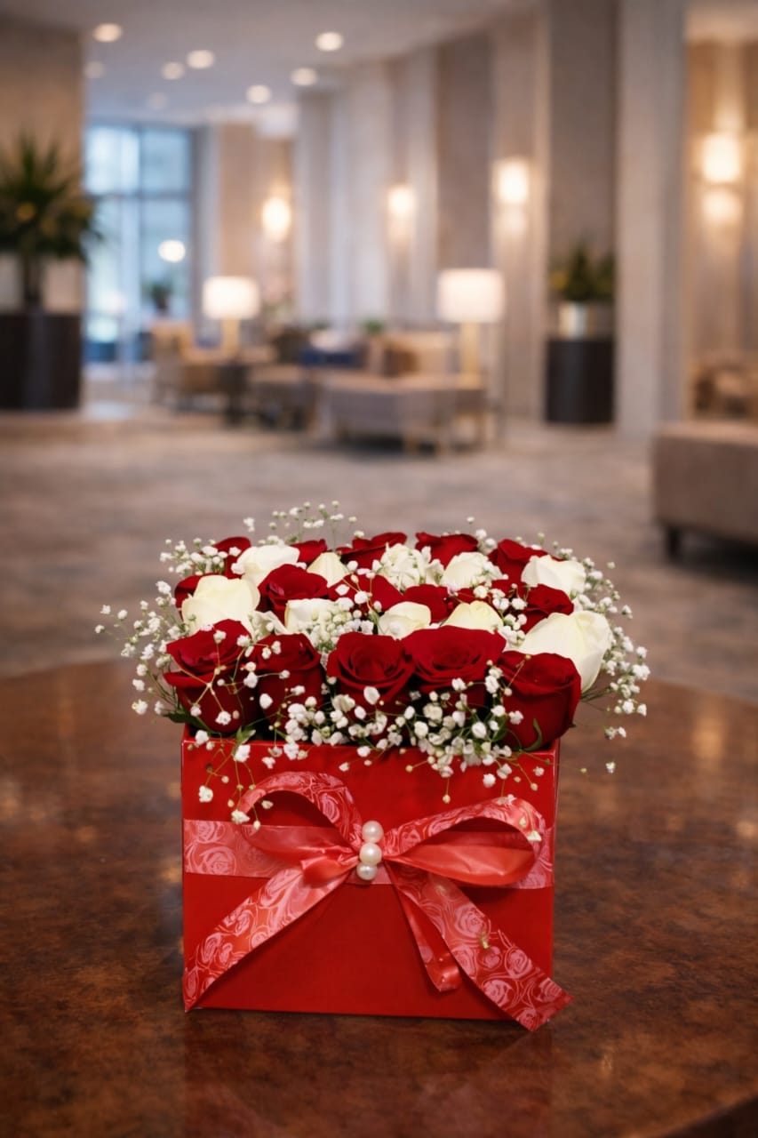 Hotel Room Welcomes & Special Events