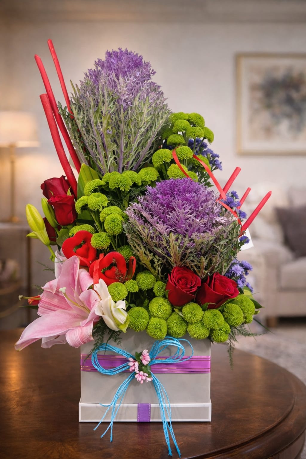 modern-regal aesthetic