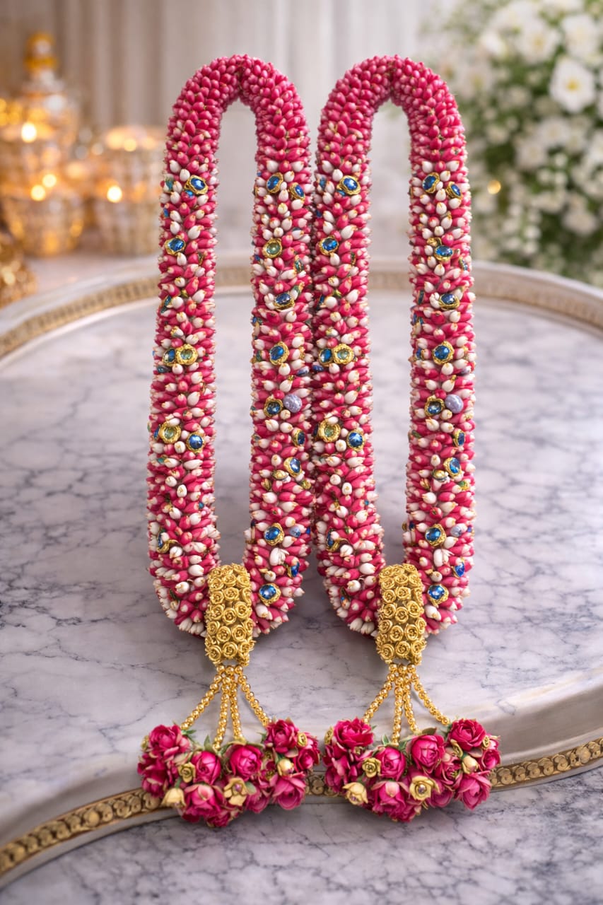 Designer Wedding Haar (Mala)