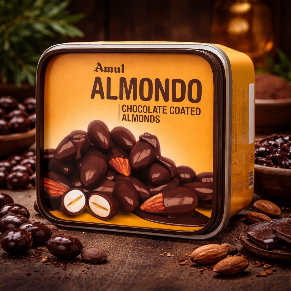 Amul Almondo