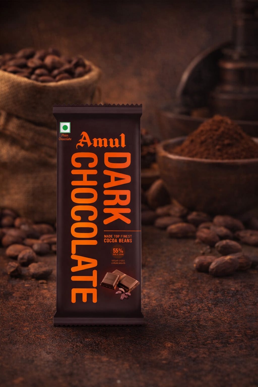 Amul Dark Chocolate bar