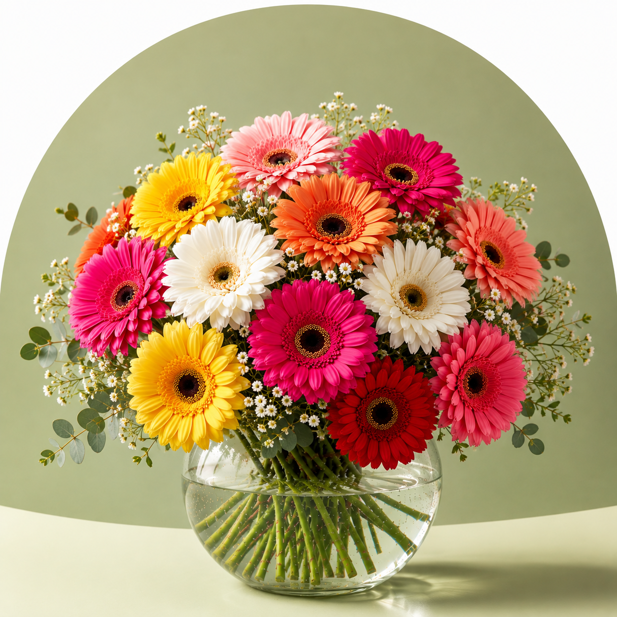 Gerberas