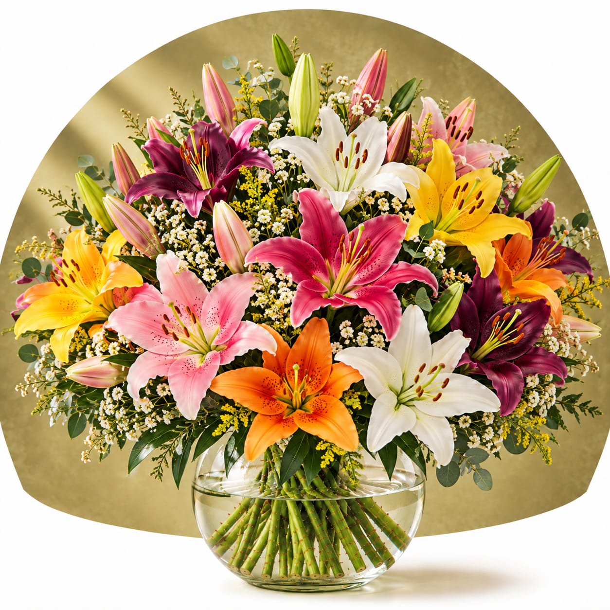 Lilies