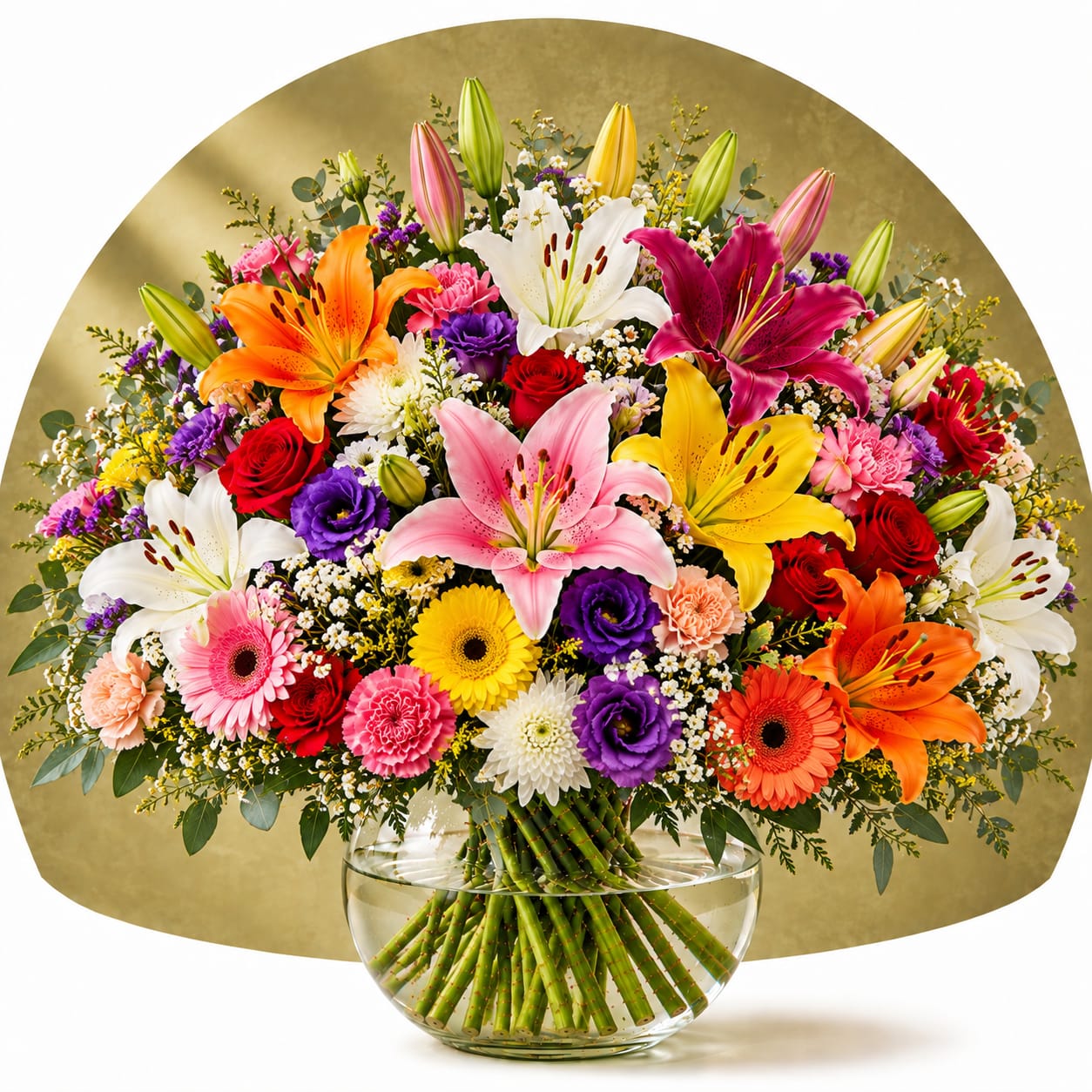 Mixed Fresh Flower
